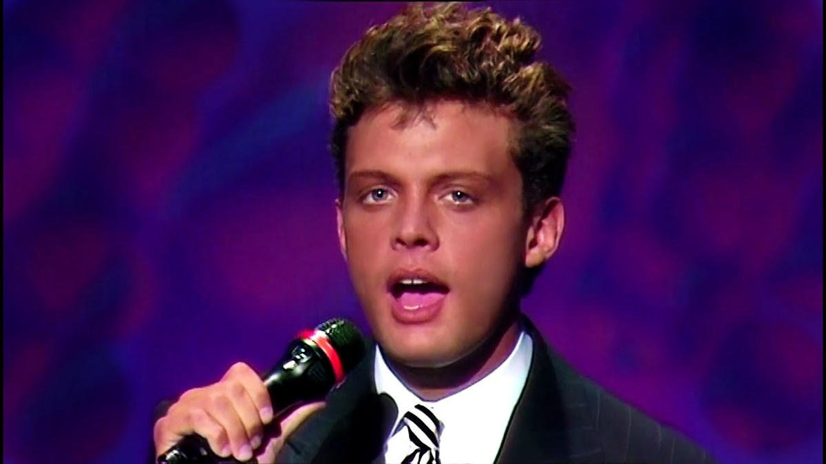 Así fue el día que Luis Miguel cantó para Frank Sinatra (Instagram)