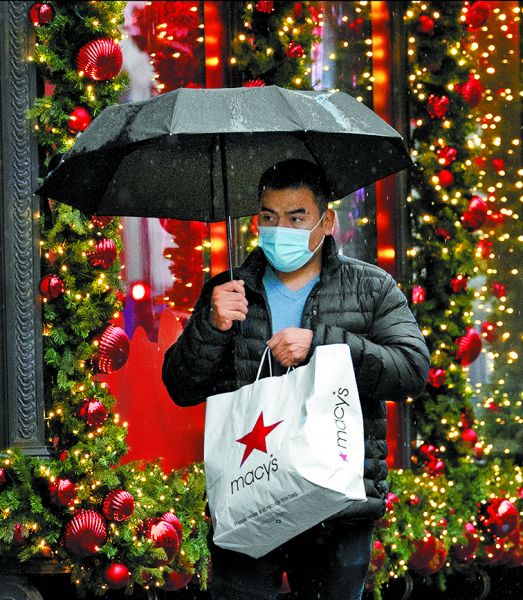 Marcas y consumidores, con nuevos desafíos. M. Lennihan/AP