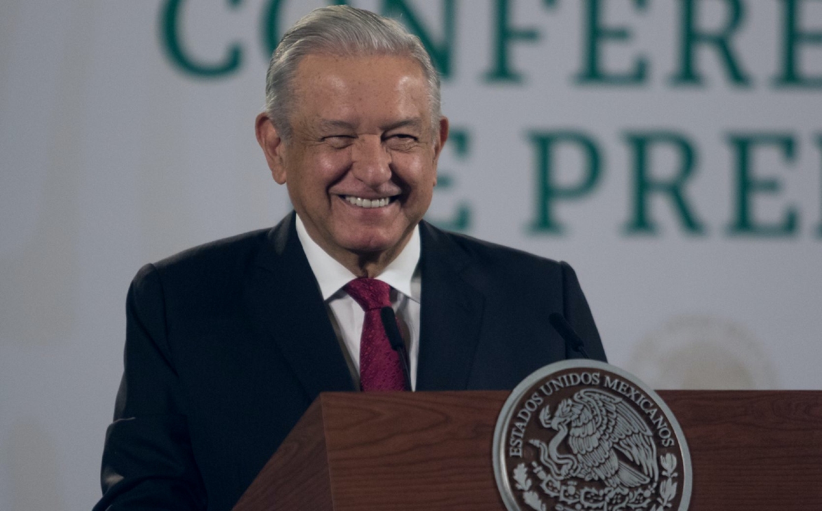 El Presidente hizo un llamado a quienes está inconformes con sus declaraciones a marchar. (Cuartoscuro)