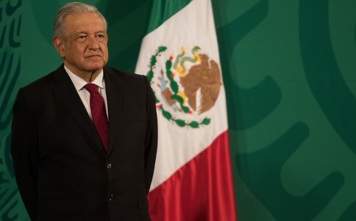 El Presidente negó que Rosario Robles haya regresado a prisión por mandato suyo. (Cuartoscuro)