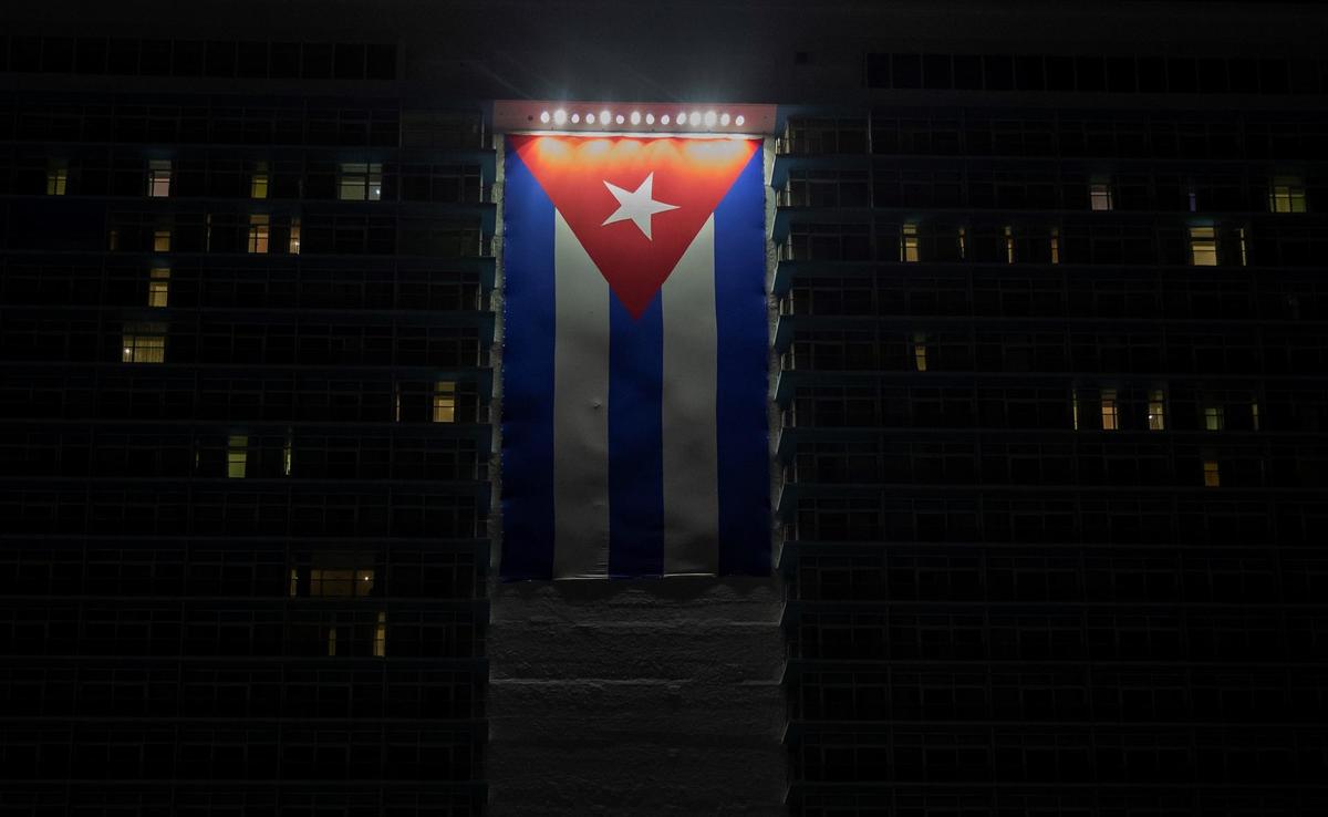 Las protestas contra el gobierno en Cuba se realizarán el 15 de noviembre. (EFE)