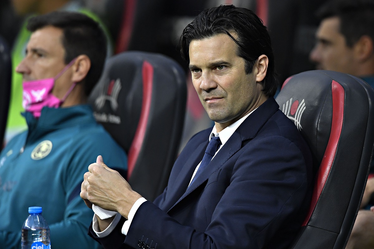 Santiago Solari, director técnico del América (Imago7)