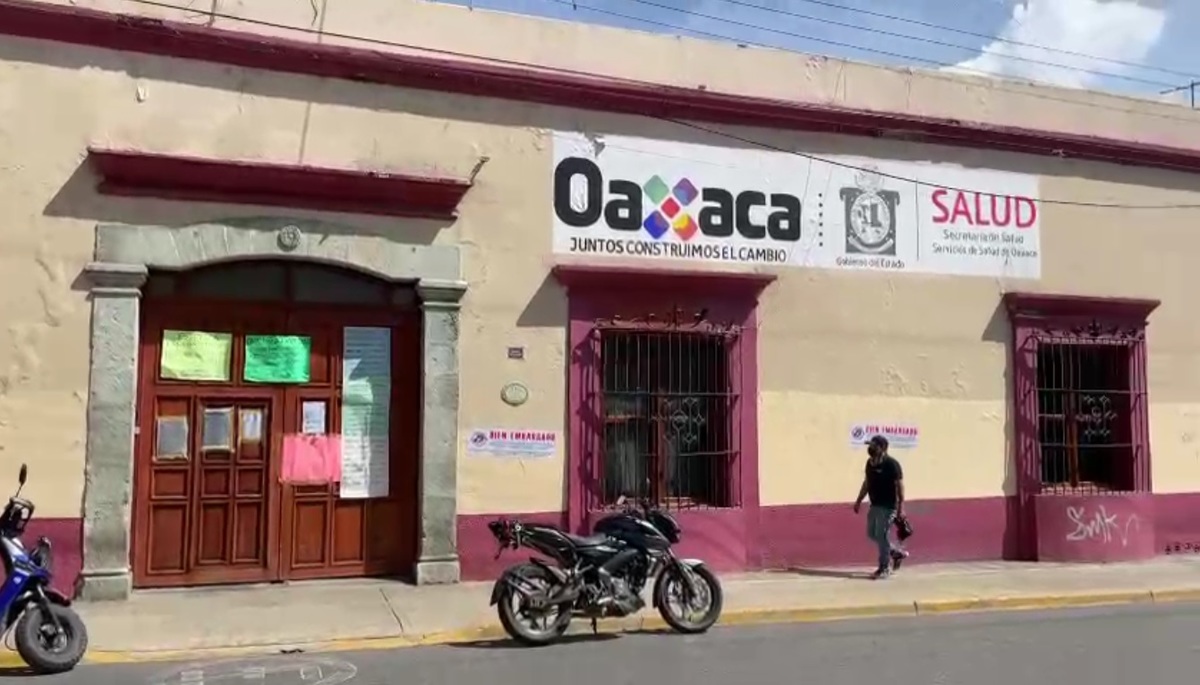 La Secretaría de Salud estatal aceptó, mediante un representante legal, el monto por el adeudo. (Especial)