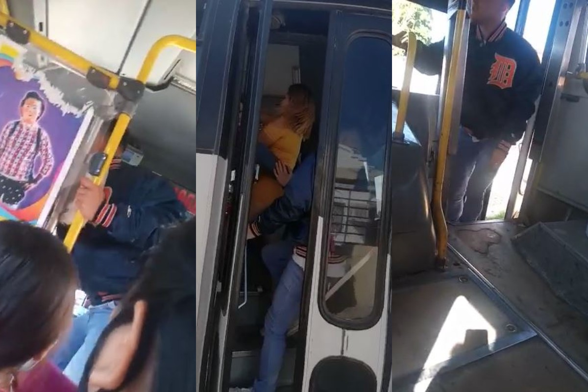 Ya se presentaron denuncias en contra de los agresores. (Notivox Digital)