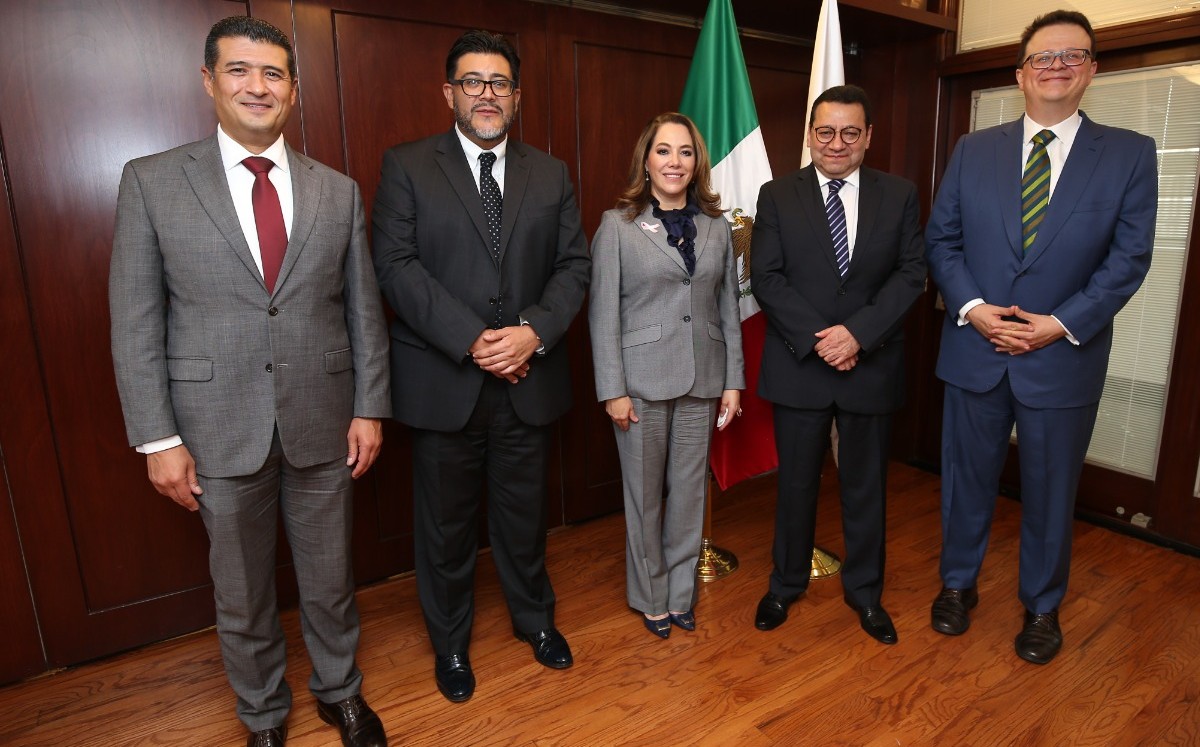También acordaron crear el Observatorio Jurisdiccional Electoral. | Especial