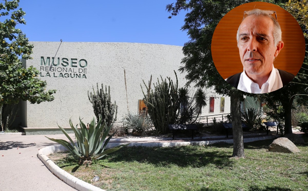 Aguilar Moreno dijo que el recinto cultural se mantiene abierto. (Especial)