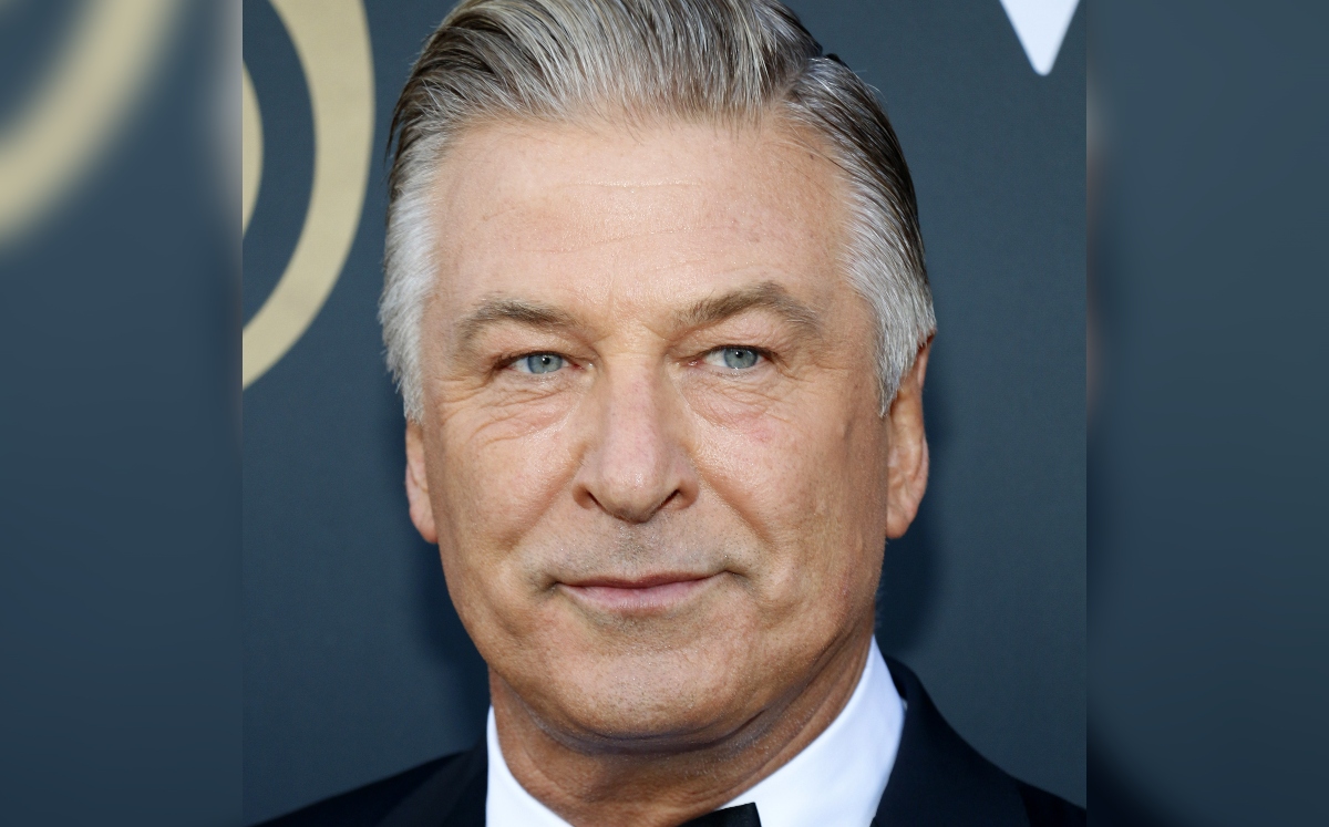 Alec Baldwin (Shutterstock).