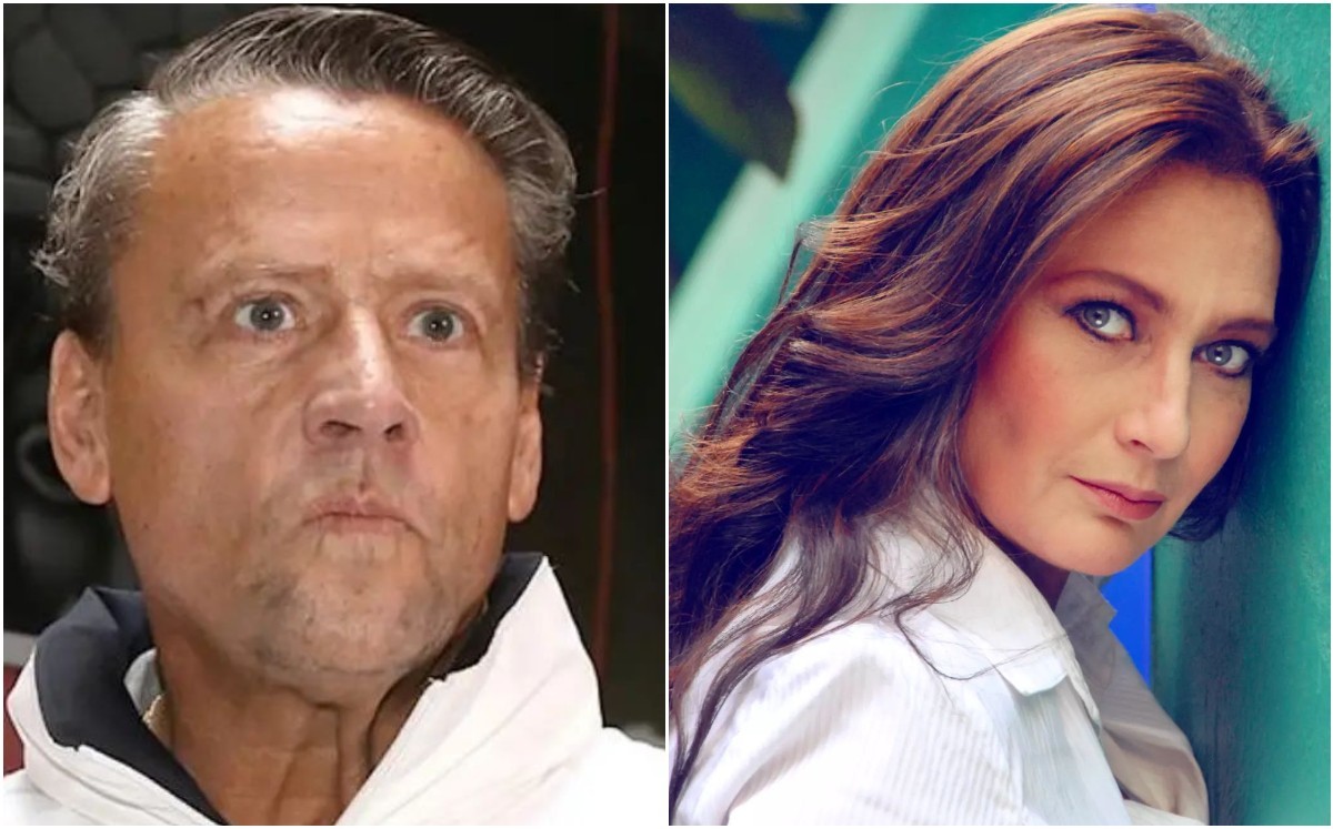 Alfredo Adame responde a Diana Golden tras embargo de cuenta VIDEO