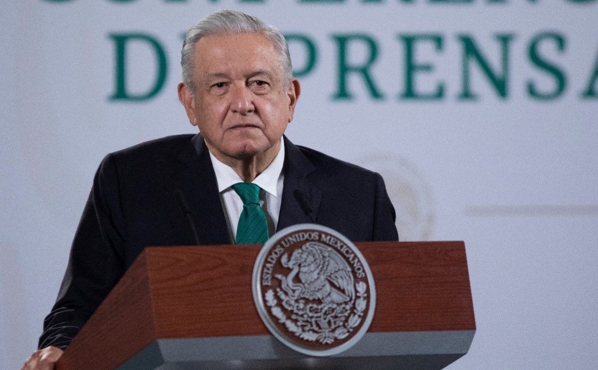 AMLO dijo que su gobierno apoyará a Sonora. | Especial