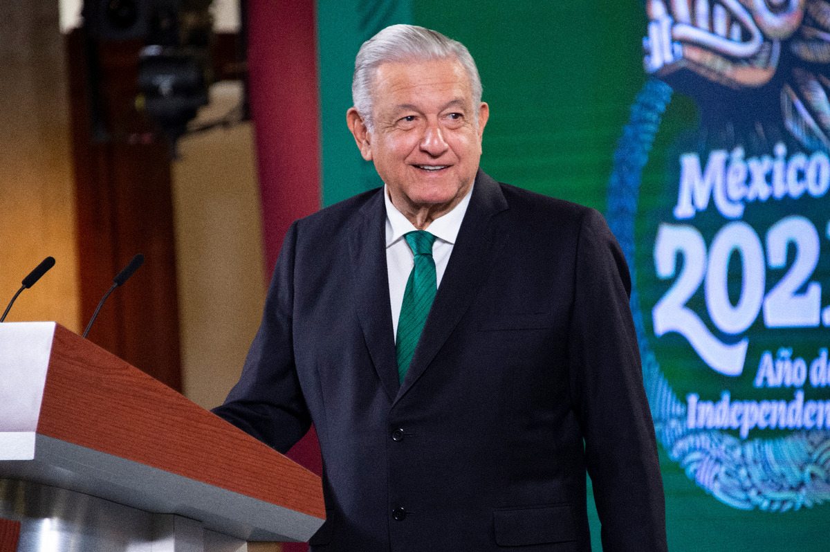 AMLO supervisará mil 500 kilómetros de la obra del Tren Maya. (Especial)