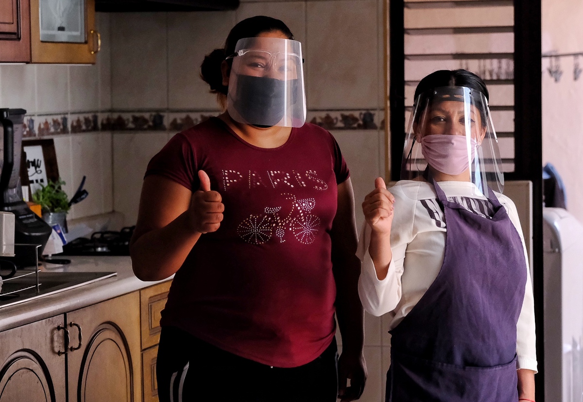 Se busca reconocer los derechos laborales de las personas trabajadoras del hogar. (Cortesía)