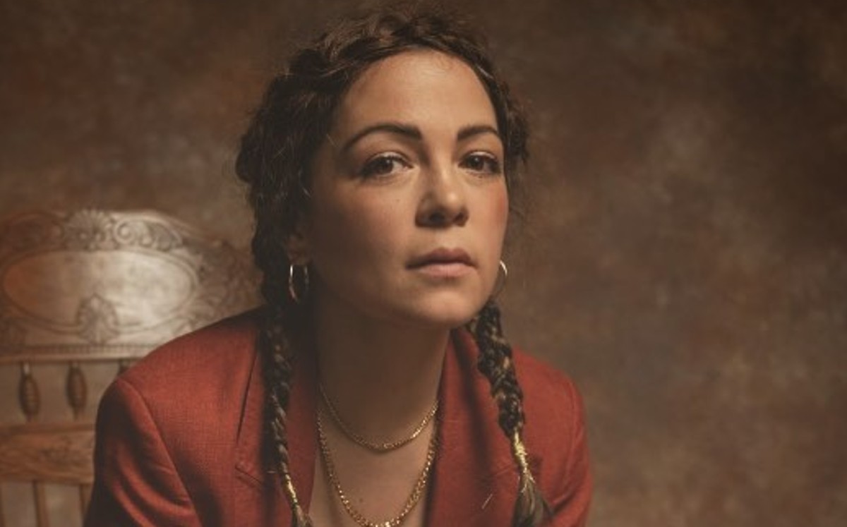 La cantante mexicana participó en la película de Leos Carax. (Instagram)