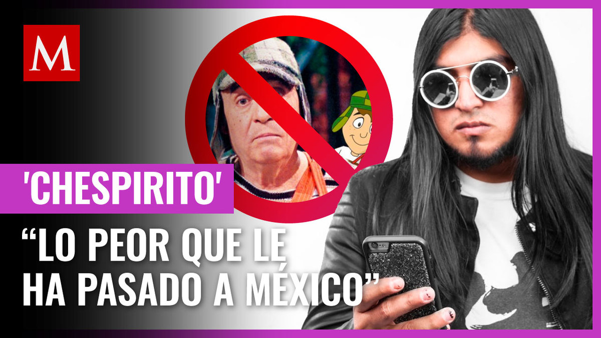 Carlos Ballarta en contra del humor de Chespirito