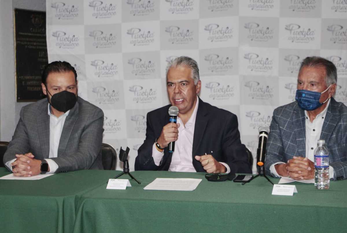 El CCE llevará a cabo la octava edición de la iniciativa Puebla Agradece | Melanie Torres