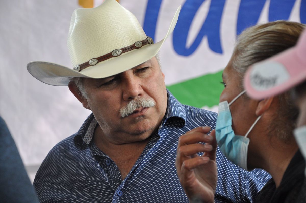César Verástegui Ostos, secretario de Gobierno en Tamaulipas.