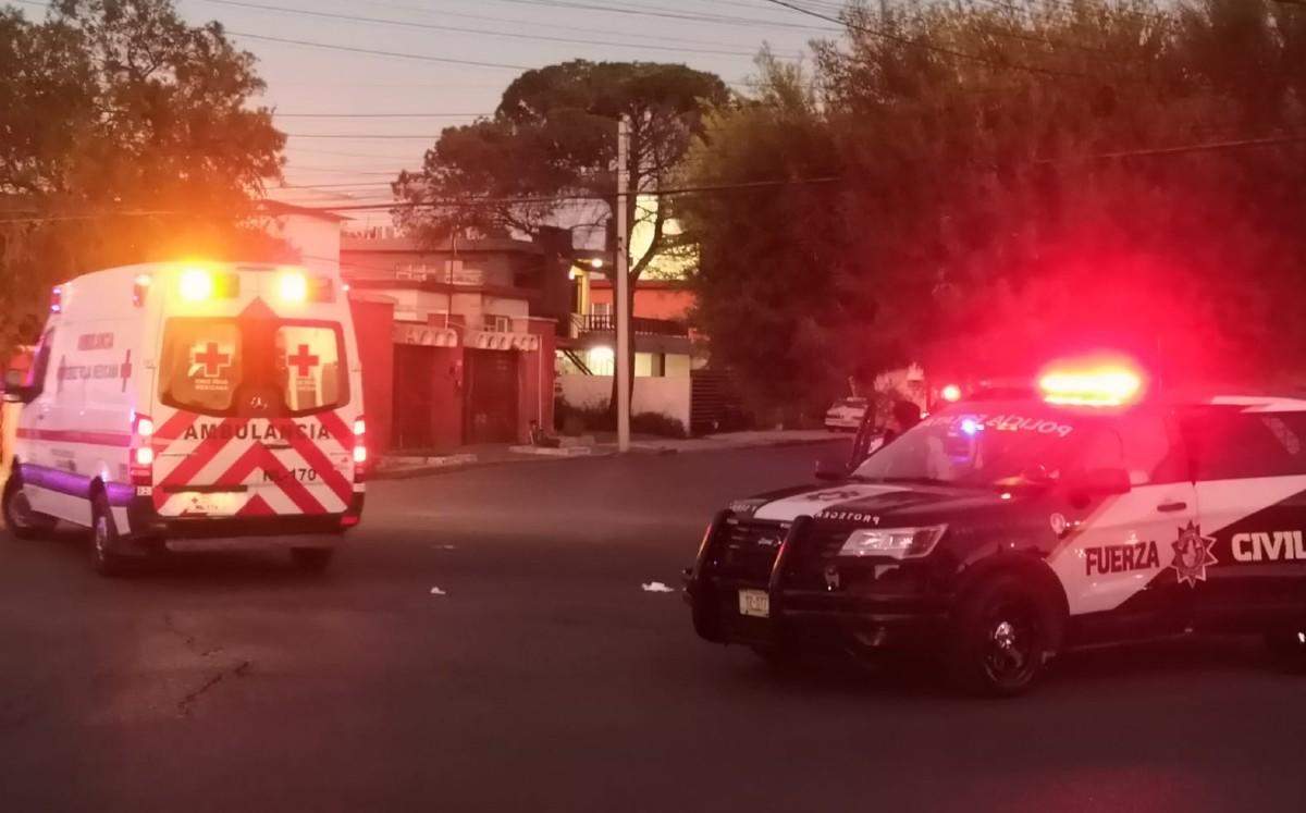 Conductor atropella a mujer y se da a la fuga en Monterrey- Grupo Milenio