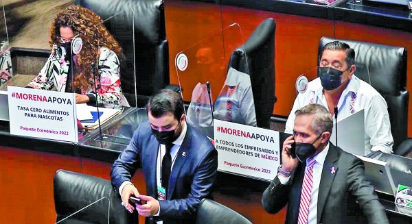 El coordinador del PRD, Miguel Ángel Mancera, acusó deficiencias en la propuesta. Juan Carlos Bautista