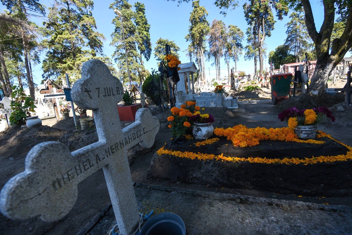 El uso de cubrebocas será obligatorio para ingresar a los panteones del municipio de Aguascalientes. (Cuartoscuro)