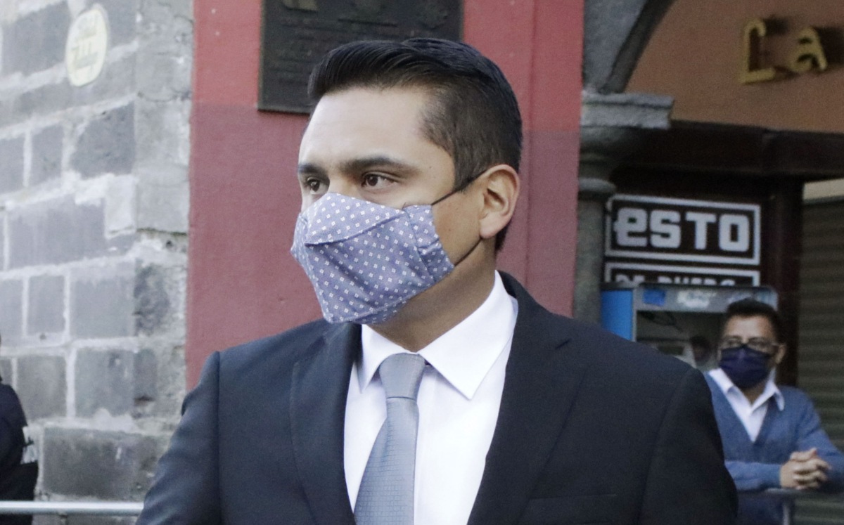 Diputado José Ivan Herrera Villagómez | Agencia Enfoque