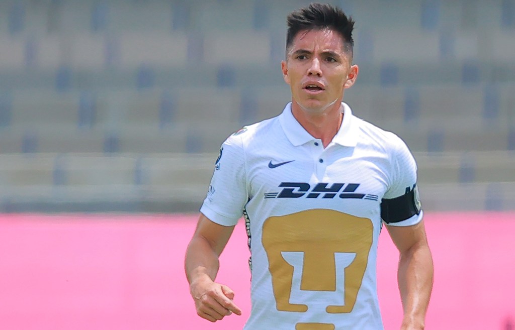 Efraín Velarde (Imago7)
