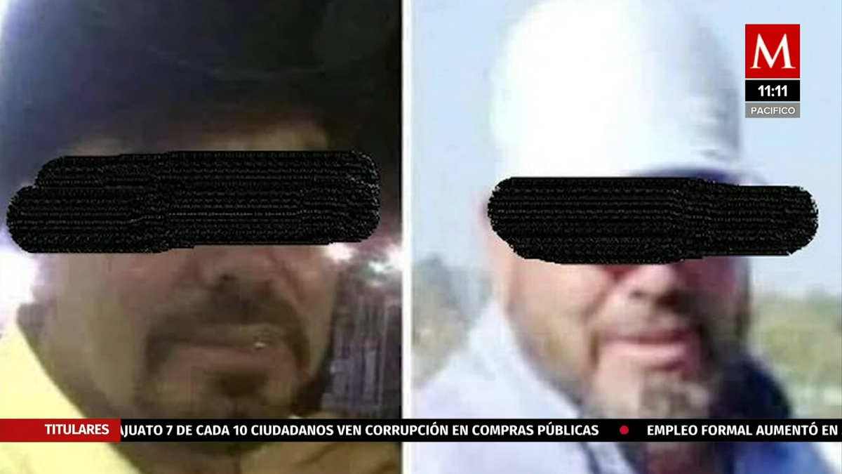 En Chihuahua, entregan a  'El Jaguar'  a la SEIDO