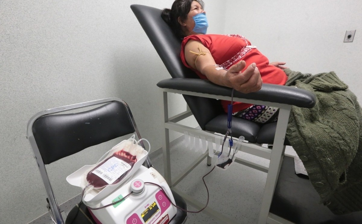 En la entidad apenas 2.5 por ciento contribuye a atender las necesidades en hospitales y áreas de urgencia. (Tania Contreras)