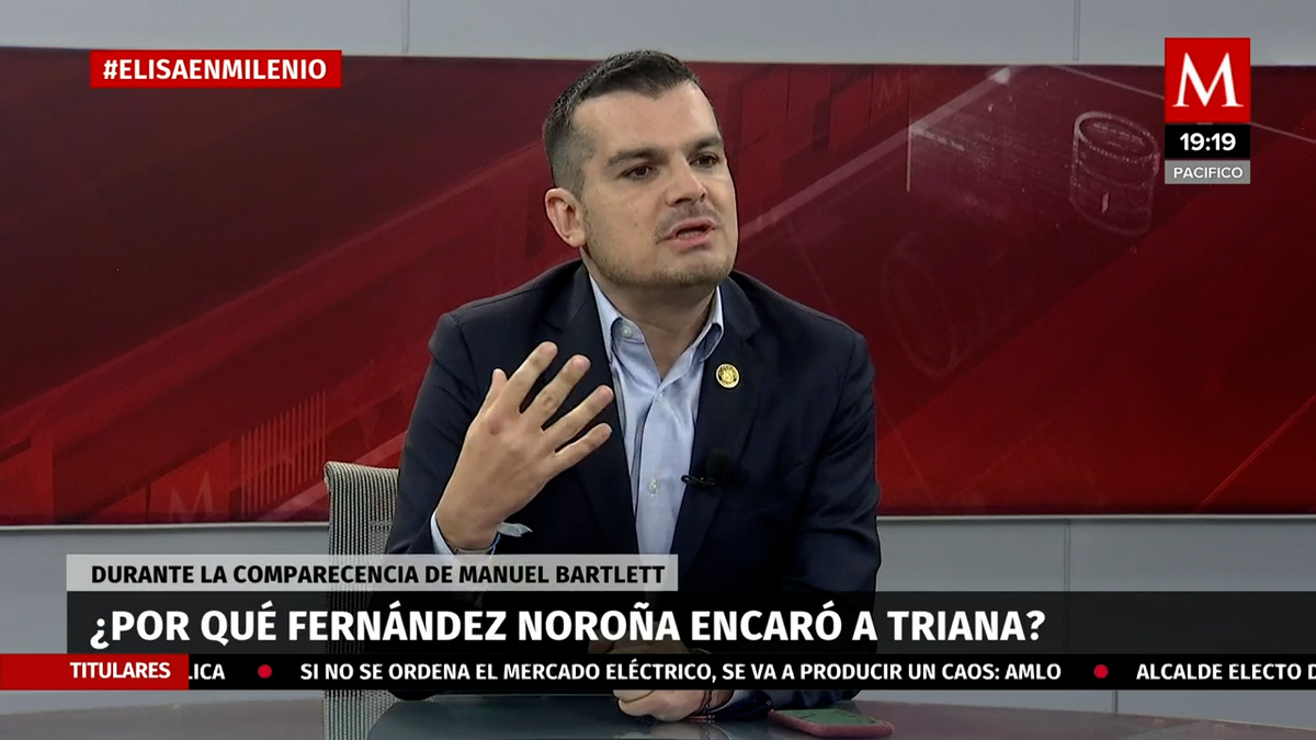 Entrevista de Elisa Alanís a Jorge Triana