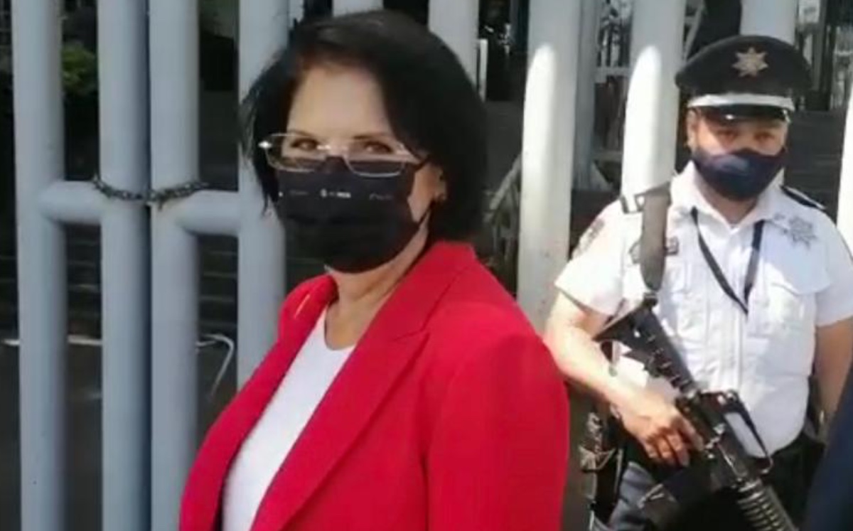 Ex directora de Becas y Posgrado de Conacyt.