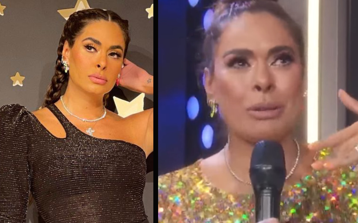 Galilea Montijo rompe en llanto en programa Hoy; admite tiene problemas como todos. (Especial)