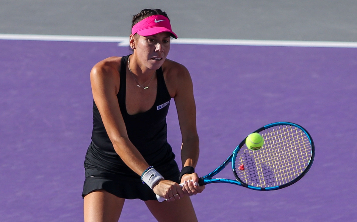 Giuliana Olmos participará en las WTA Finals (Imago7)