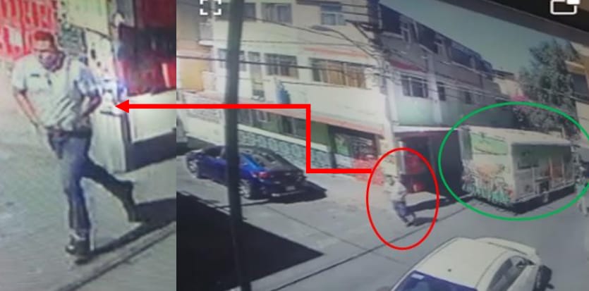 El hombre presuntamente atacó a balazos a un repartidor de refrescos. (Especial)