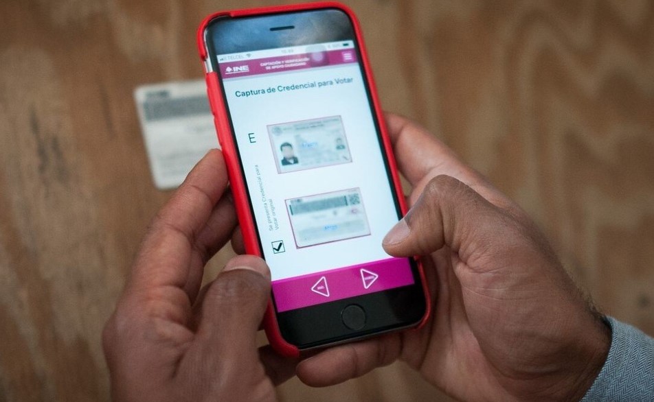 El INE propuso un formato digital, mientras Morena pide físicos. (Cuartoscuro)