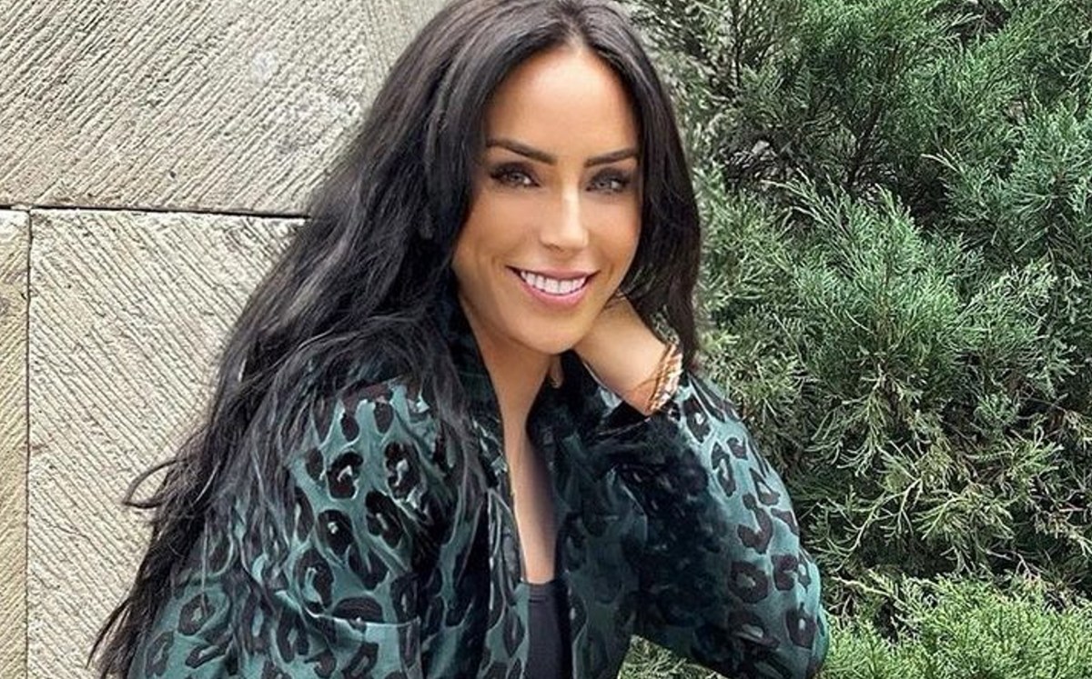 Inés Gómez Mont promueve amparo (Instagram).