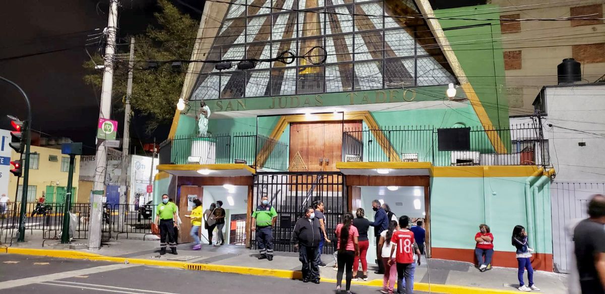 Instalaron los dispositivos de seguridad | Especial