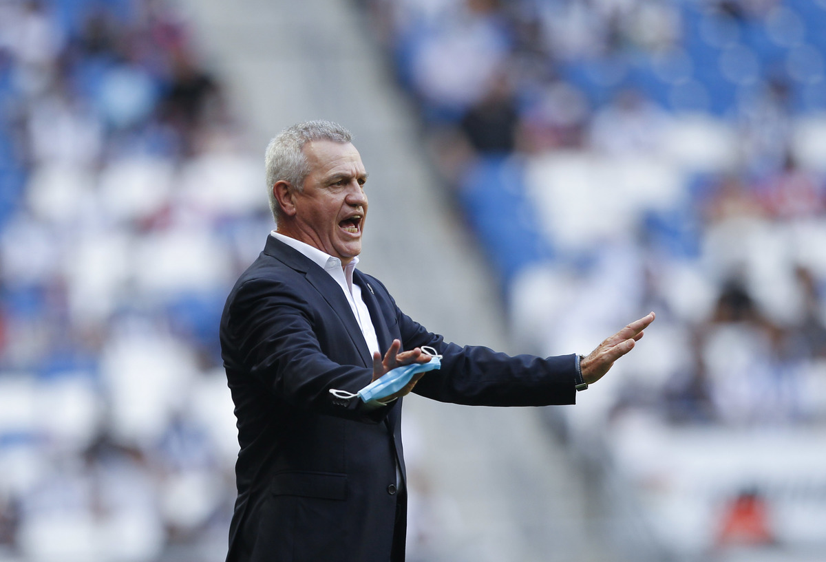 Javier Aguirre (Imago7)