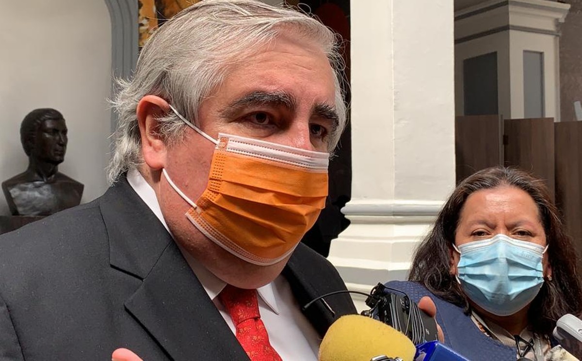 "El Poder Judicial los revisará con profundo respeto y responsabilidad". (Monserrat Mata)