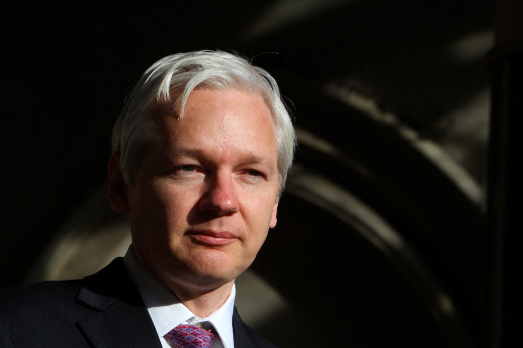 Julian Assange, fundador de WikiLeaks. | AFP