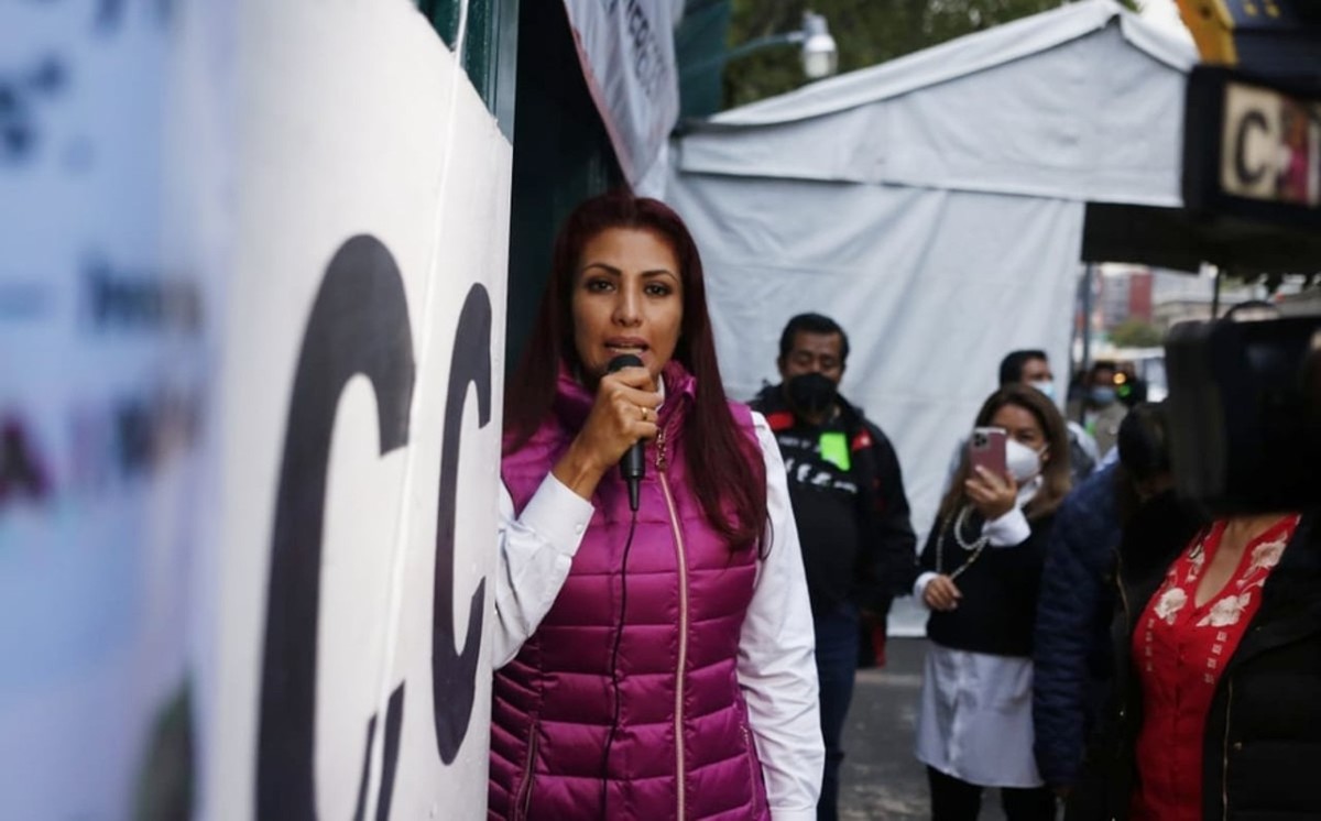 Juzgado evita captura de ex secretaria general del CEN del PRI