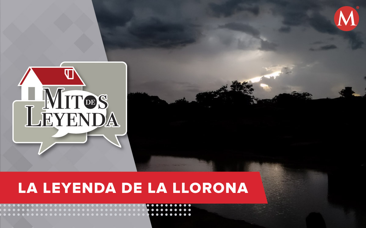 La Leyenda de la llorona (Diseño: Milenio)