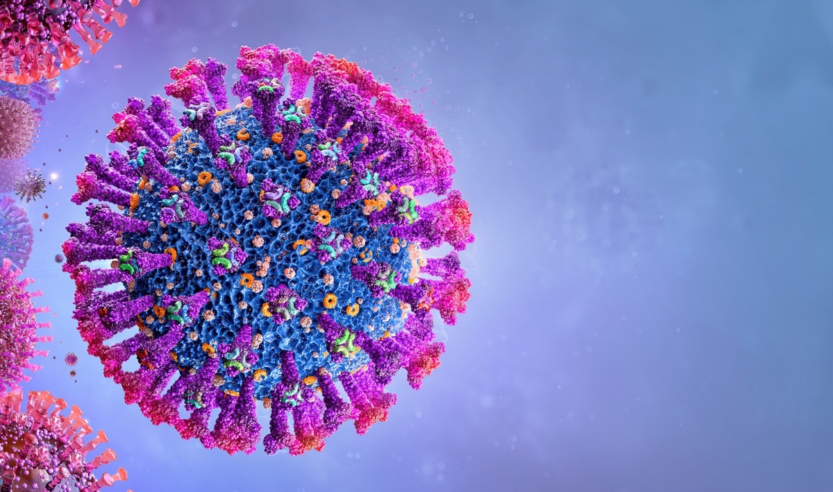 La variante Delta de covid-19 tiene sublinajes | Shutterstock