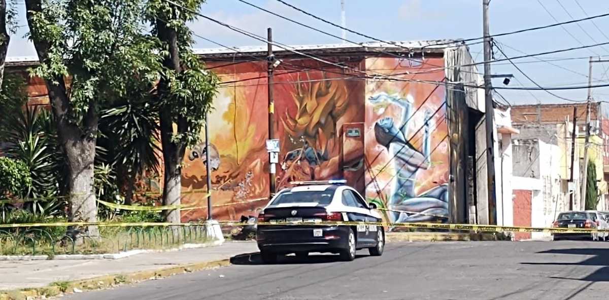 Localizan cadáver embolsado en jardinera de la colonia El Refugio | Jesús Zavala
