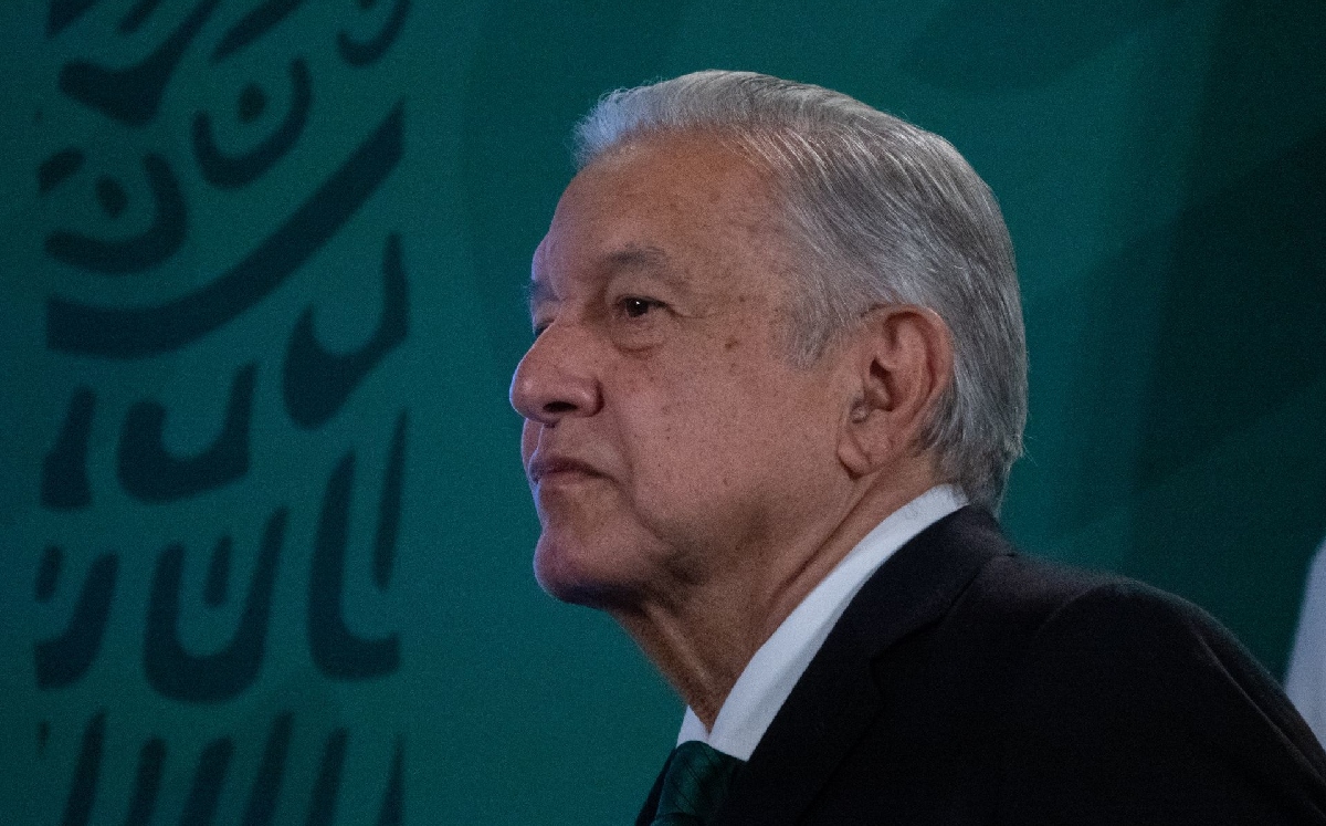 López Obrador presumió que es el segundo mandatario con mayor aprobación en el mundo. (Cuaroscuro)