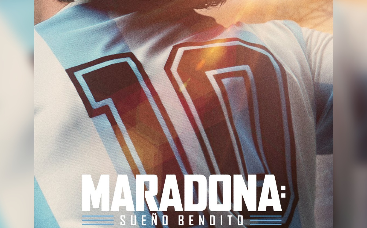 Maradona: Sueño bendito (Twitter @MaradonaOnPrime)