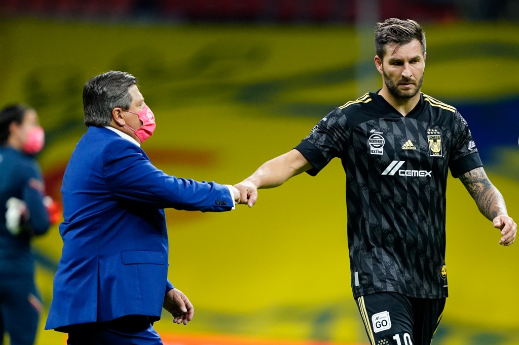 Miguel Herrera y Gignac (Imago7)