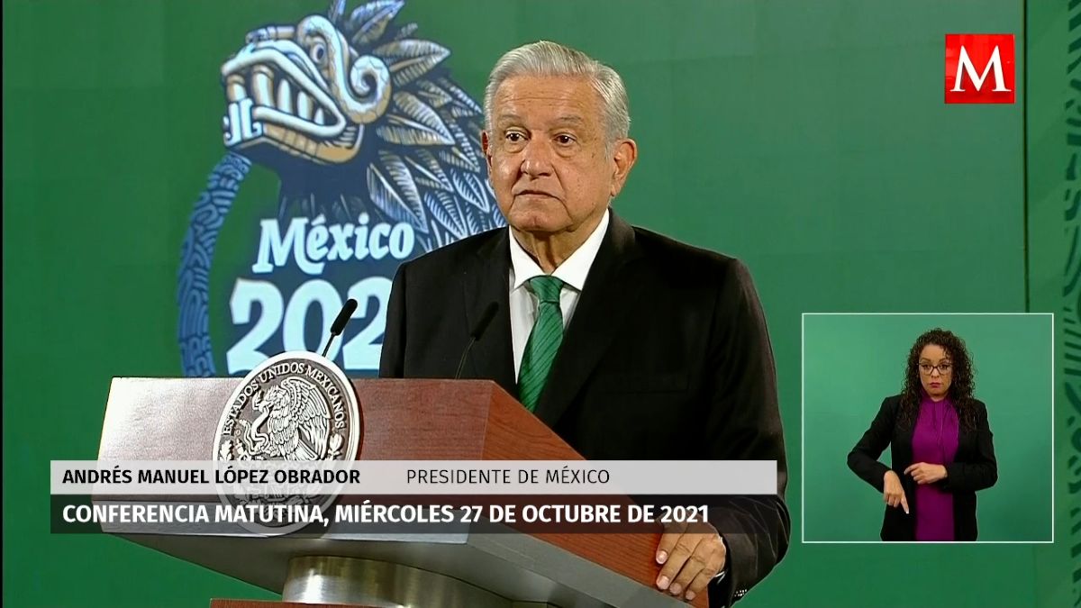 Si no se ordena el mercado eléctrico, se va a producir un caos: AMLO