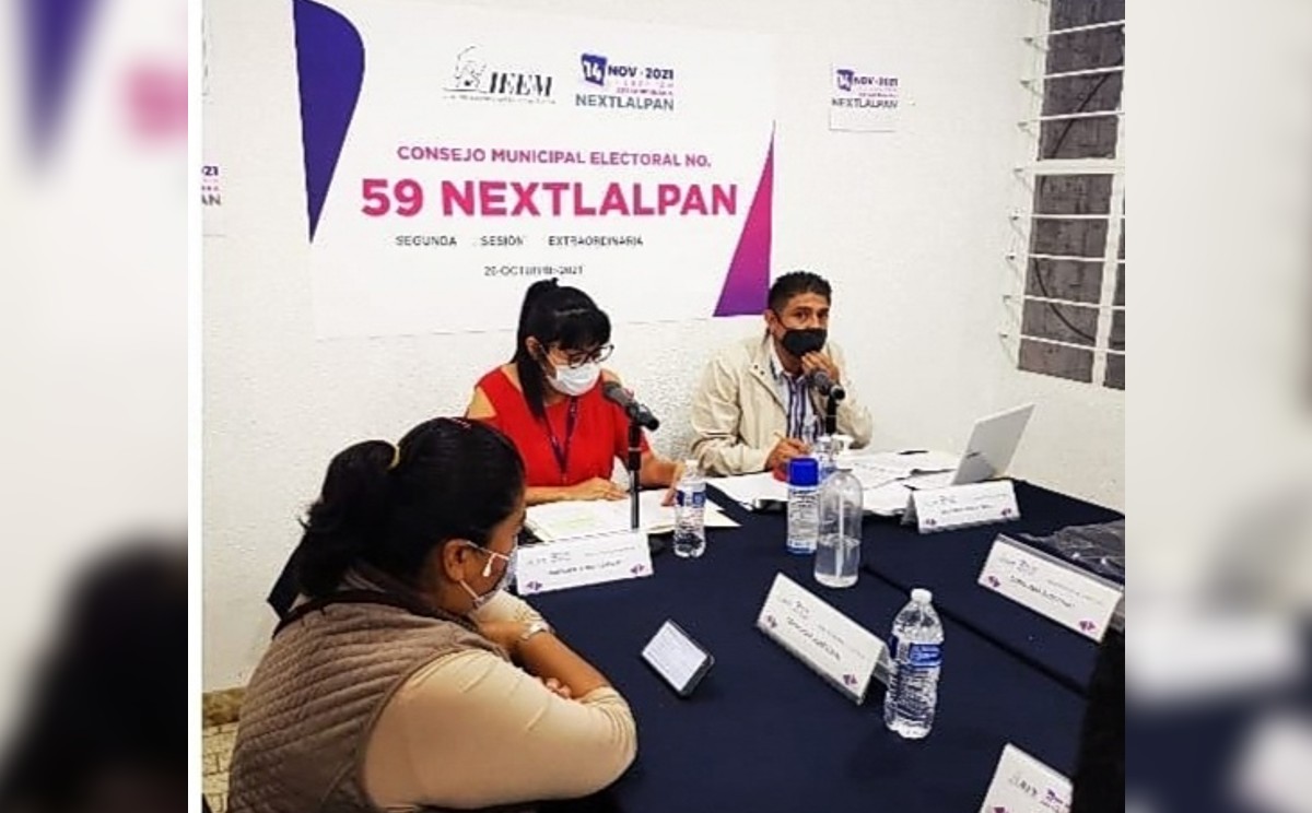 Para la elección se instalarán 47 casillas de votación.