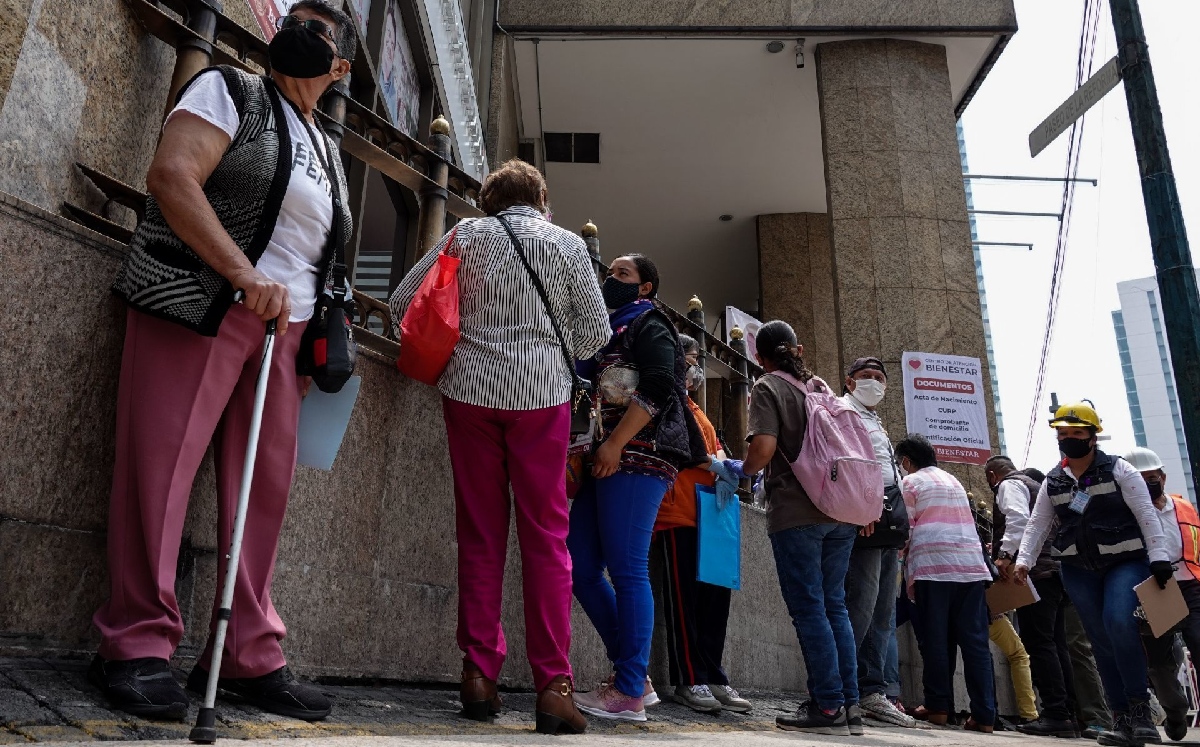 La Secretaría de Bienestar dará prioridad a la población de los municipios más pobres. (Cuartoscuro)