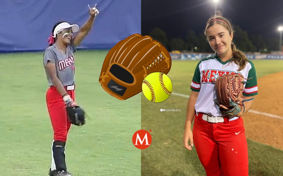 Tamaulipecas convocadas a selección nacional de softbol Femenil Sub-19