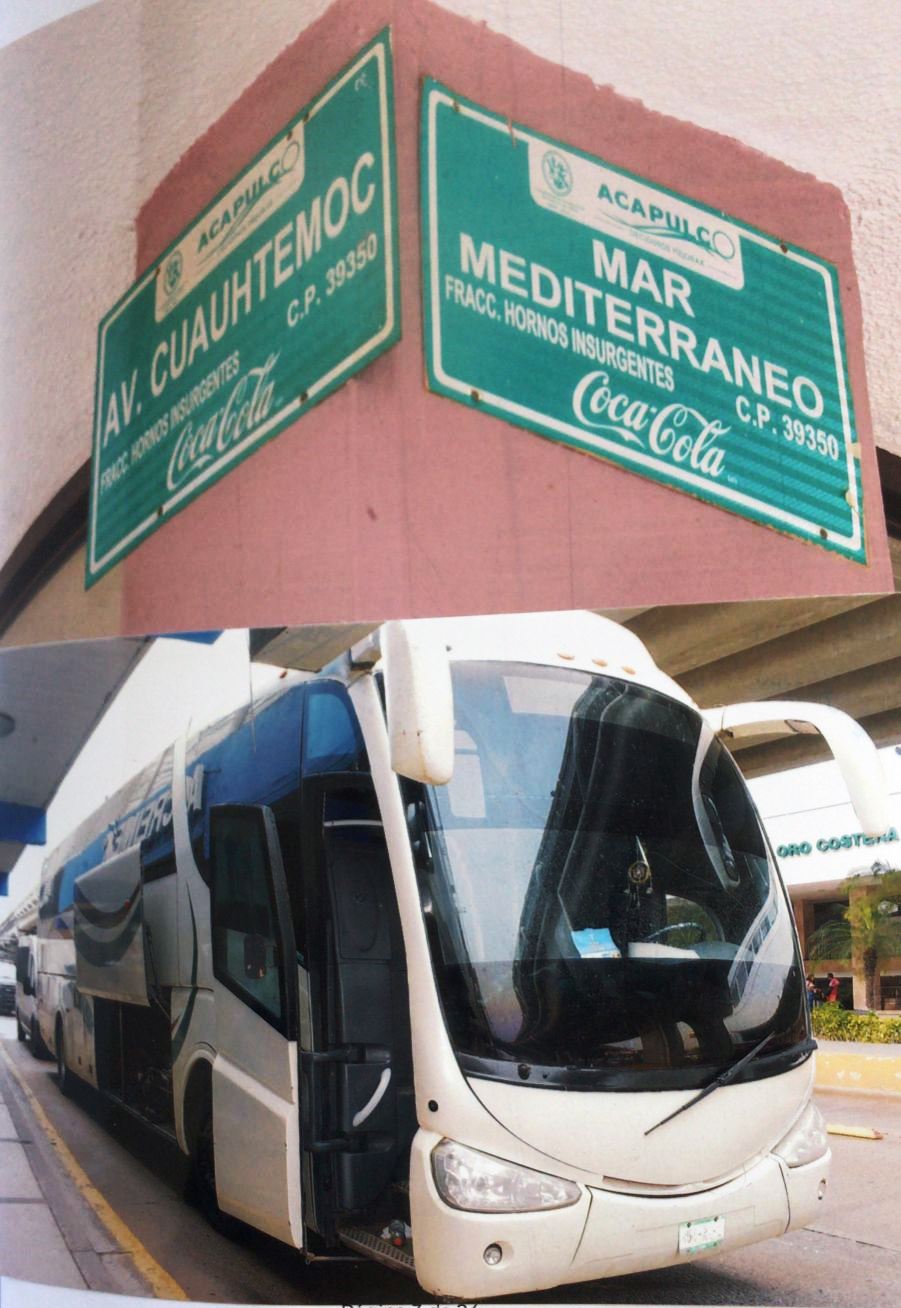 Transportaban indocumentados de Nicaragua, Honduras y Guatemala.