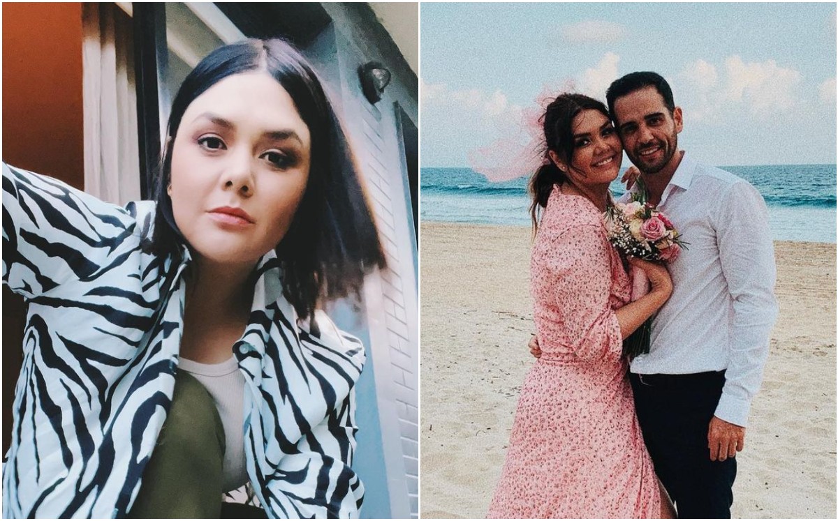 Yuridia reacciona a rumores de separación con su esposo (Especial).